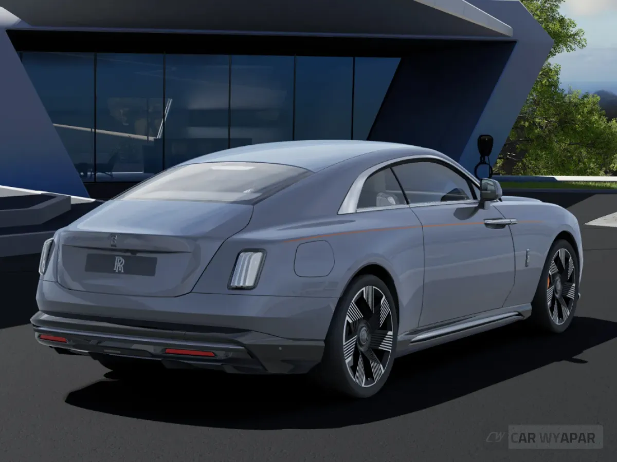 Rolls Royce Spectre Spectre